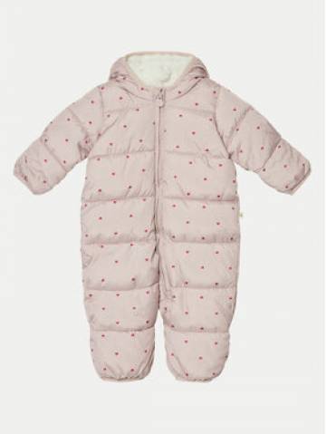 Gap Зимовий комбінезон 478385-01 Рожевий Regular Fit Gap Зимовий комбінезон 478385-01 Рожевий Regular Fit