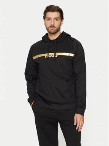 Boss Світшот Authentic 50527430 Чорний Regular Fit Boss Світшот Authentic 50527430 Чорний Regular Fit
