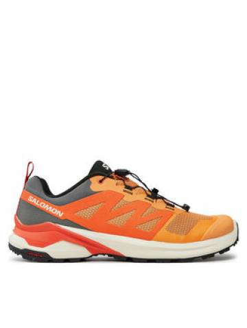 Salomon Взуття для бігу X-Adventure L47525900 Оранжевий Salomon Взуття для бігу X-Adventure L47525900 Оранжевий