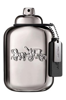 Coach Pure Platinum Духи мужские, 60 мл