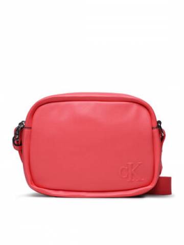 Calvin Klein Jeans Сумка Ultralight Dblzip Camera Bag21 Pu K60K610326 Рожевий Calvin Klein Jeans Сумка Ultralight Dblzip Camera Bag21 Pu K60K610326 Рожевий