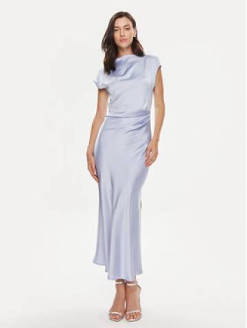 Imperial Коктейльна сукня AEAOHBA Фіолетовий Regular Fit Imperial Коктейльна сукня AEAOHBA Фіолетовий Regular Fit
