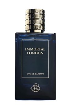 Fragrance World Immortal London Парфюмированная вода унисекс, 100 мл