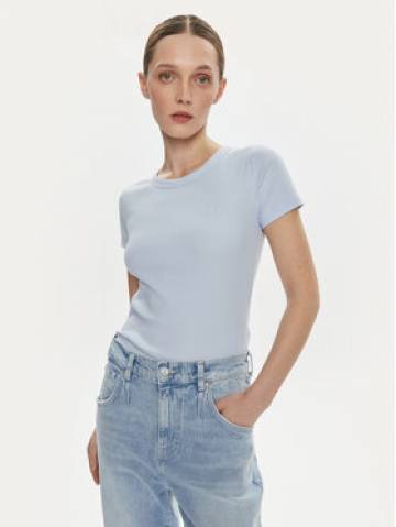 Gap Футболка 870883 Блакитний Slim Fit Gap Футболка 870883 Блакитний Slim Fit