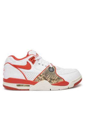 Nike Снікерcи Air Flight 89 Low Sp FD6475 101 Білий Nike Снікерcи Air Flight 89 Low Sp FD6475 101 Білий