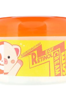 Уценка! Крем для лица Elizavecca Milky Piggy Elastic Retinol Cream с ретинолом, 100 мл
