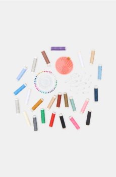 Набір для шиття - різнобарвний