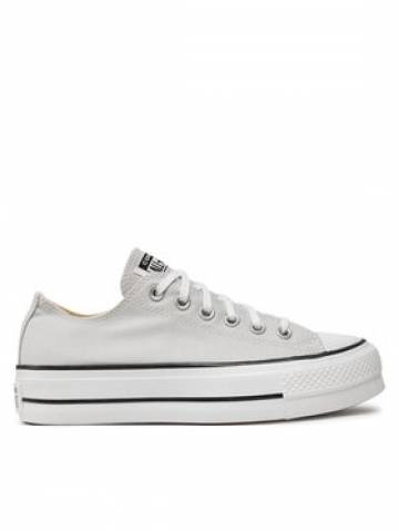 Converse Кеди Chuck Taylor All Star Lift Platform A11538C Сірий Converse Кеди Chuck Taylor All Star Lift Platform A11538C Сірий
