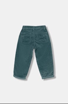 Детские вельветовые брюки United Colors of Benetton