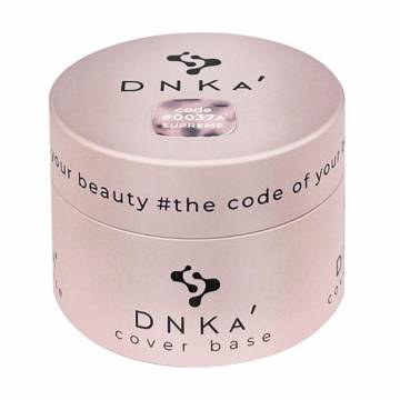 База для гель-лака DNKa Cover Base 0037A Supreme, 30 мл База для гель-лака DNKa Cover Base 0037A Supreme, 30 мл