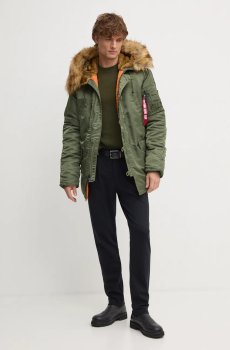 Куртка Alpha Industries N3B VF 59 N3B VF 59
