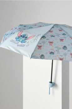 Парасолька Lilo &Stitch - light blue