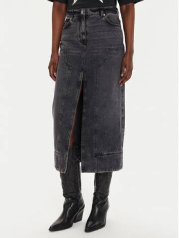 Pinko Спідниця Gregoriana Gonna 03903 A20U Чорний Regular Fit Pinko Спідниця Gregoriana Gonna 03903 A20U Чорний Regular Fit