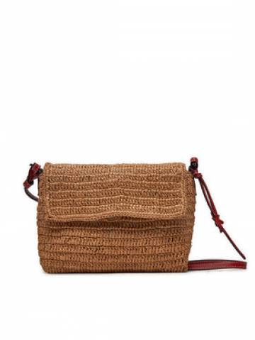 Manebi Сумка Summer Night Bag Medium V 9.2 AH Коричневий Manebi Сумка Summer Night Bag Medium V 9.2 AH Коричневий