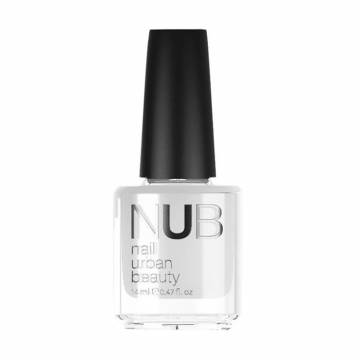 Лак для ногтей NUB Nail Polish 014 Vivid White, 14 мл Лак для ногтей NUB Nail Polish 014 Vivid White, 14 мл