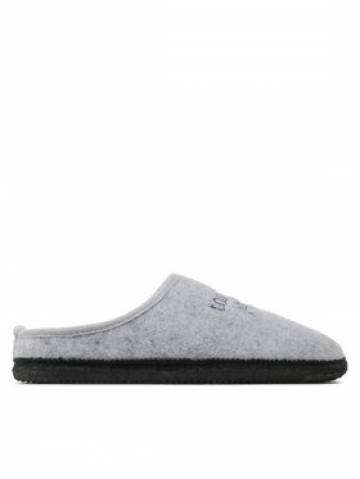 Tommy Hilfiger Тапочки Indoor Slipper T3B0-32556-1506 M Сірий Tommy Hilfiger Тапочки Indoor Slipper T3B0-32556-1506 M Сірий