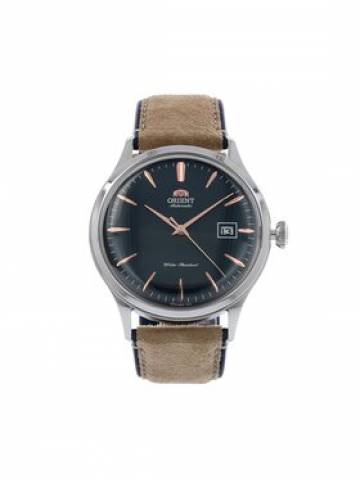 Orient Годинник Bambino RA-AC0P02L10B Коричневий Orient Годинник Bambino RA-AC0P02L10B Коричневий