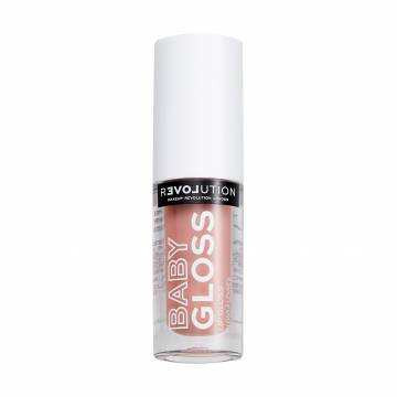 Блеск для губ Relove By Revolution Baby Gloss Lip Gloss, Sugar, 2.2 мл Блеск для губ Relove By Revolution Baby Gloss Lip Gloss, Sugar, 2.2 мл