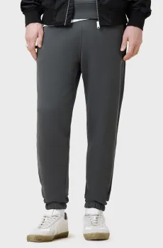 Мужские серые спортивные брюки RAVEN Серый M AllSaints M031TA