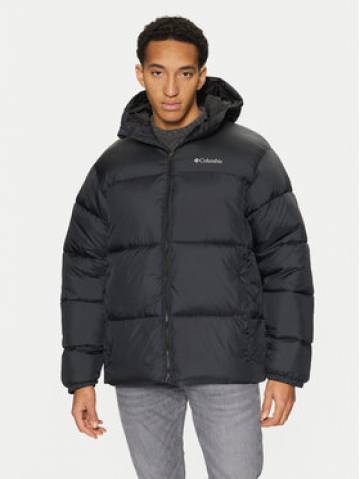 Columbia Пуховик Puffect™ II 2086851 Чорний Regular Fit Columbia Пуховик Puffect™ II 2086851 Чорний Regular Fit