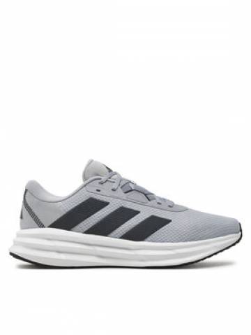 adidas Взуття для бігу Galaxy 7 ID8754 Сірий adidas Взуття для бігу Galaxy 7 ID8754 Сірий