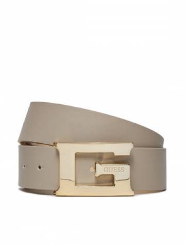 Guess Жіночий ремінь Masie (VA) Belts BW9064 P4140 Бежевий Guess Жіночий ремінь Masie (VA) Belts BW9064 P4140 Бежевий
