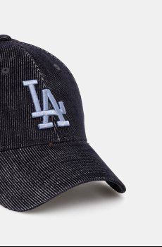 Вельветовая кепка New Era