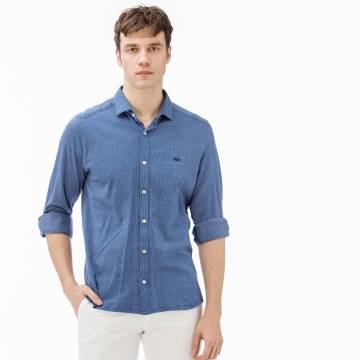Lacoste сорочка чоловіча Lacoste сорочка чоловіча