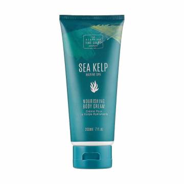 Крем для тела Scottish Fine Soaps Sea Kelp Marine SPA Nourishing Body Cream, 200 мл Крем для тела Scottish Fine Soaps Sea Kelp Marine SPA Nourishing Body Cream, 200 мл