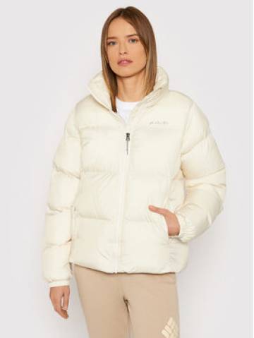 Columbia Пуховик Puffect 1864781 Écru Regular Fit Columbia Пуховик Puffect 1864781 Écru Regular Fit