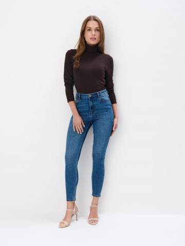 Mohito - Джинси skinny - синій - 32 Mohito - Джинси skinny - синій - 32