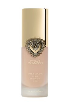 Тональная основа для лица Dolce & Gabbana Everlast Foundation, SPF 20, 3W Light, 27 мл