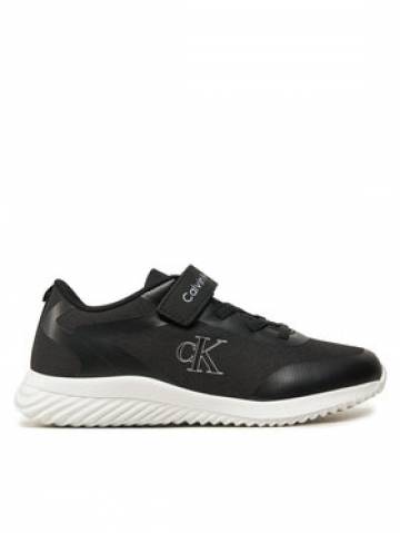 Calvin Klein Jeans Снікерcи V3X9-81085-1695 M Чорний Calvin Klein Jeans Снікерcи V3X9-81085-1695 M Чорний