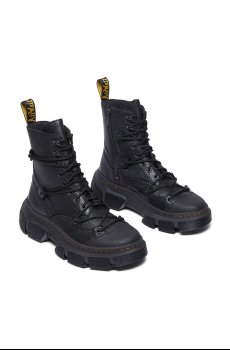 Кожаные полусапоги Dr. Martens DMXL