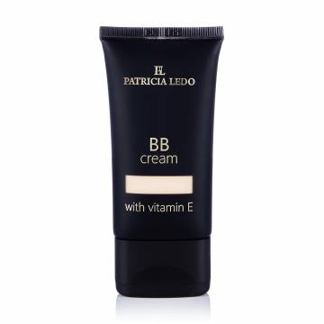 BB-крем для лица Patricia Ledo BB Cream с витамином E тон 01, 30 мл BB-крем для лица Patricia Ledo BB Cream с витамином E тон 01, 30 мл
