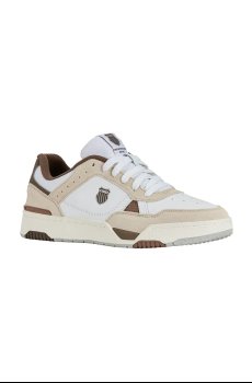 Кожаные кроссовки K-Swiss MATCH PRO LTH