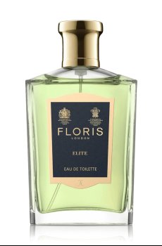 Floris Elite Туалетная вода мужская, 100 мл
