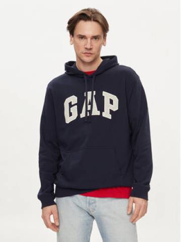 Gap Світшот 868453-01 Cиній Regular Fit Gap Світшот 868453-01 Cиній Regular Fit
