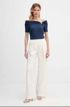 Guess блузка для женщин из модала BRIGITTE