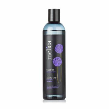 Шампунь Melica Shampoo, для поврежденных и слабых волос, с экстрактом лука, 300 мл Шампунь Melica Shampoo, для поврежденных и слабых волос, с экстрактом лука, 300 мл