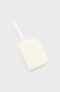 Щітка для чищення - білий