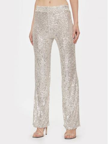 ONLY Штани з тканини 15307925 Бежевий Regular Fit ONLY Штани з тканини 15307925 Бежевий Regular Fit