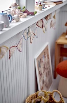 Настенный декор Bloomingville Celestine