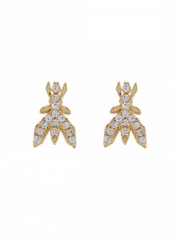 Patrizia Pepe Сережки 8J1057/M009-FE35 Золотий Patrizia Pepe Сережки 8J1057/M009-FE35 Золотий