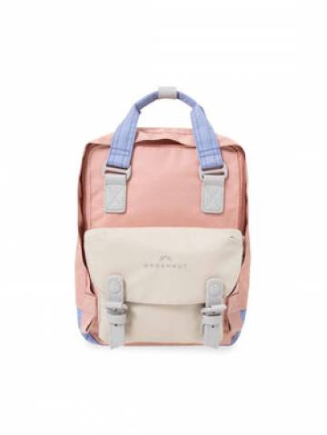 Doughnut Рюкзак Macaroon Mini D124MN-8808-F Рожевий Doughnut Рюкзак Macaroon Mini D124MN-8808-F Рожевий
