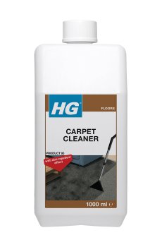 Средство для очистки и защиты ковров и обивки HG Carpet Cleaner, 1 л