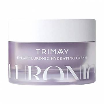 Увлажняющий крем для лица Trimay E.Plant Luronic Hydrating Cream на основе баклажана и гиалуроновой кислоты, 50 мл Увлажняющий крем для лица Trimay E.Plant Luronic Hydrating Cream на основе баклажана и гиалуроновой кислоты, 50 мл
