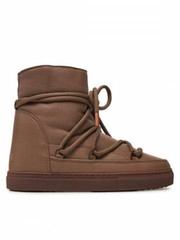 Inuikii Снігоходи Full Leather 75203-087 Коричневий Inuikii Снігоходи Full Leather 75203-087 Коричневий
