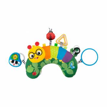Мягкая развивающая подушка Baby Einstein Cal-a-Pillow с рождения (16756) Мягкая развивающая подушка Baby Einstein Cal-a-Pillow с рождения (16756)