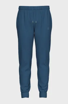 Мужские синие спортивные брюки BRUSHED CUFF Синий XL Arena 007696-540